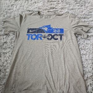 Nike pro series Toronto Blue Jays 22' post season champs t. 